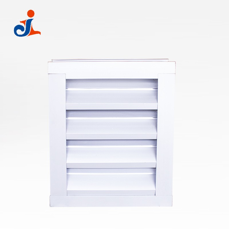 消聲百葉窗的類(lèi)型優(yōu)勢(shì)